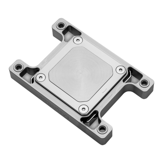 EK-Quantum Magnitude D-RGB-AM5 User Manual