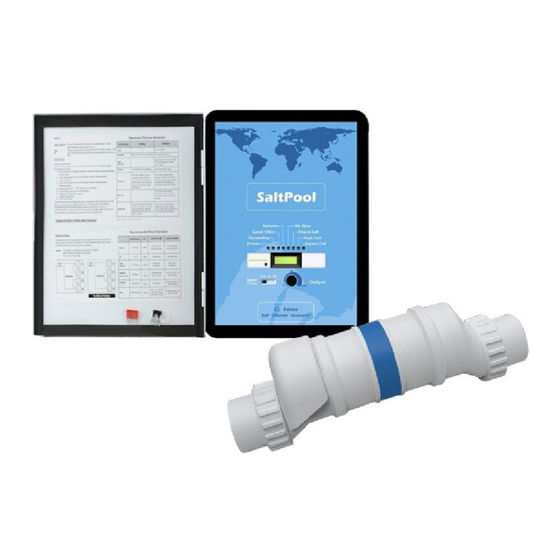 MAYGO CFLH60 Installation And Operation Manual