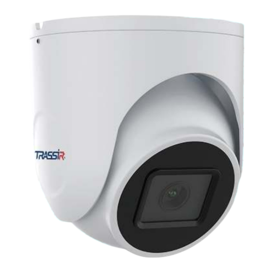 TRASSIR TR-D8351WDIR4 Manual