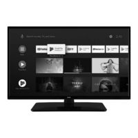 Luxor LAN32550FHD Operating Instructions Manual