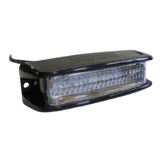 Soundoff Signal nFORCE ENFSSS Series Manual