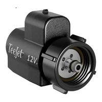 TeeJet Technologies DynaJet 115880 Maintenance Manual