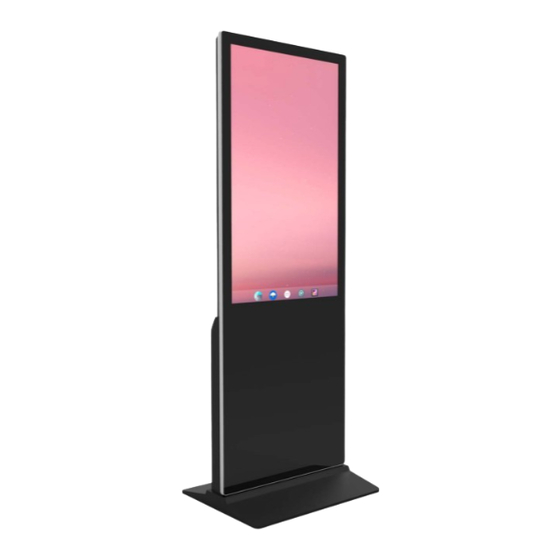Displays2go DF055NLB2 User Manual