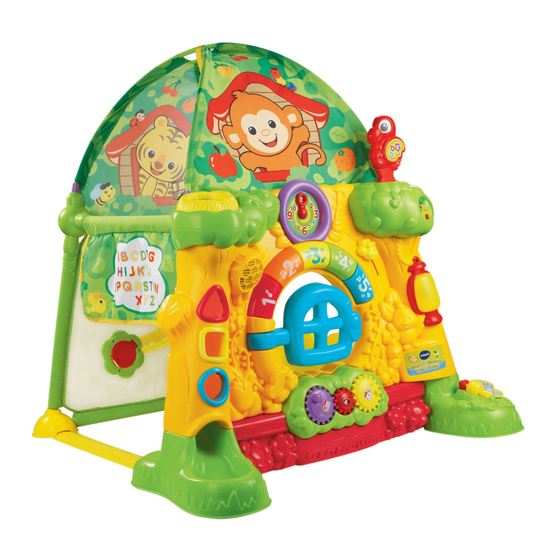 VTech Grow & Discover Tree House User Manual