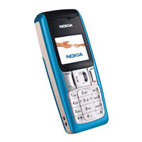 Nokia 2310 - Cell Phone - GSM User Manual