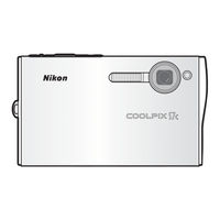 Nikon CoolPix S7c Manual