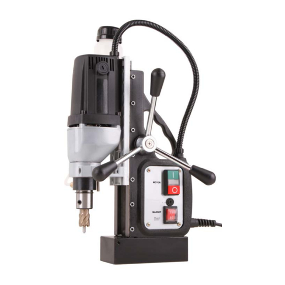 ALFRA MAX 35 plus Operation Manual