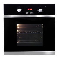 Apelson CAEFL60BK Manual