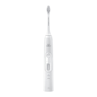 Philips HealthyWhite+ User Manual