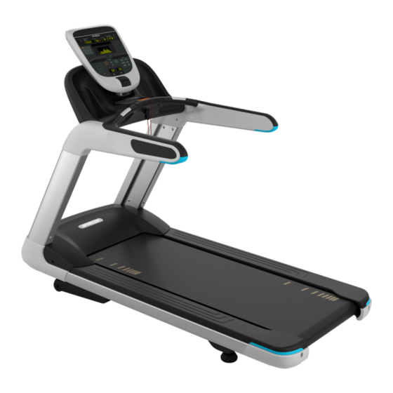 Precor TRM 835.v2 Service Manual