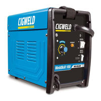 CIGWELD weldskill 135 Operating Manual