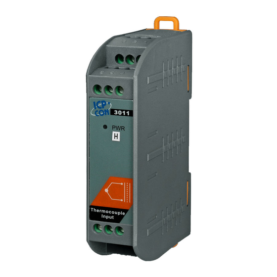 ICP DAS USA SG-3011 User Manual
