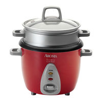 Aroma ARC-733-1NGR Instruction Manual