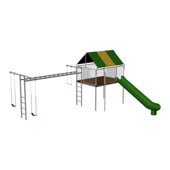 Component Playgrounds CH35 Manual