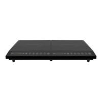 Mellerware CAPRI 3000W Manual