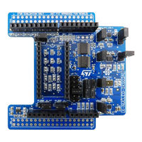 ST X-NUCLEO-IKS02A1 User Manual