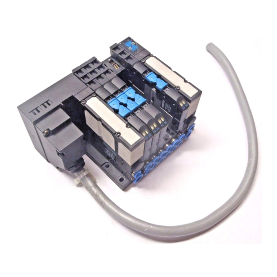 Festo CPA VI-MP Series Brief Description