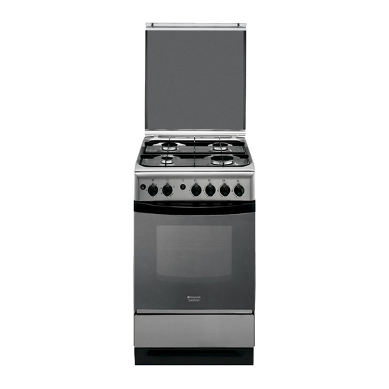 Ariston C 34S G1 R Operating Instructions Manual
