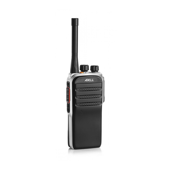 Abell A720T Manuals