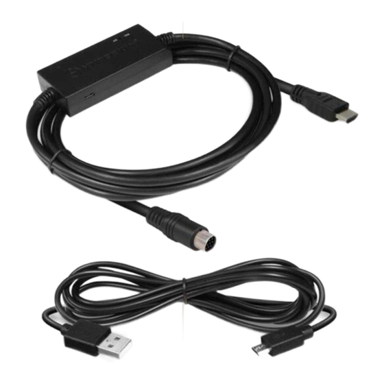 Hyperkin M07411 Quick Start Manual