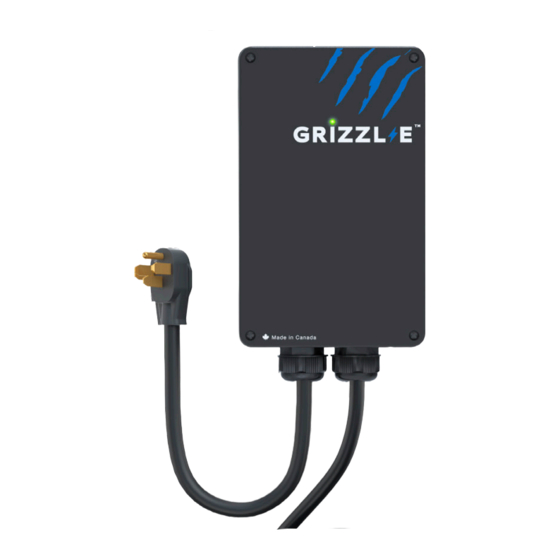 United Chargers GRIZZL-E GRS-6-24-P Manuals