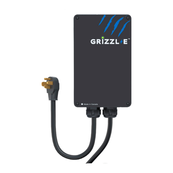 United Chargers GRIZZL-E GRS-6-24-P User Manual & Installation Manual