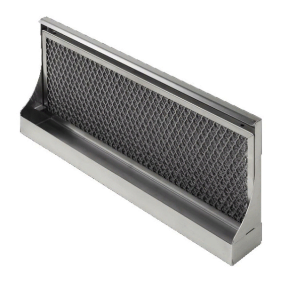Airone CHOPIN EVO Instructions For Using, Maintaining And Installing