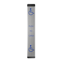 Allegion LCN 8310-836T Quick Start Manual