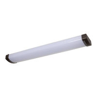 Allen + Roth LF1281-BR4-46LFC-R Manual