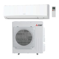 Mitsubishi Electric MSY-GS36NA Installation Manual