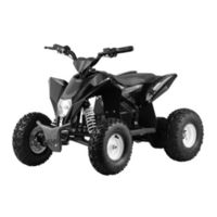 Rider Concept ELECTRIC MINI ATV Owner's Manual