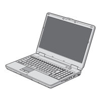 Fujitsu Lifebook AH550 User Manual