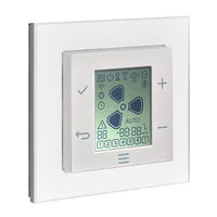 CALEFFI AIR190002 Quick Start Manual