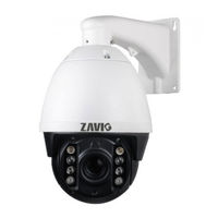 Zavio P8220 Quick Installation Manual