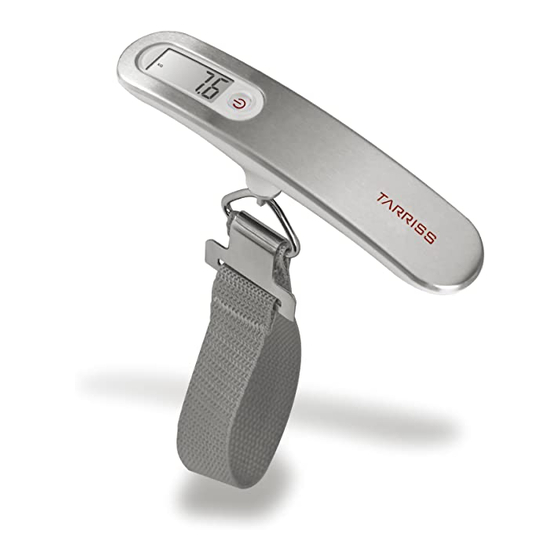 Turtle Tarriss JETSETTER Quick Start Manual