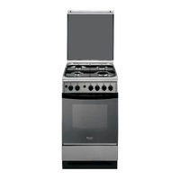 Ariston C 34S G1 R Operating Instructions Manual