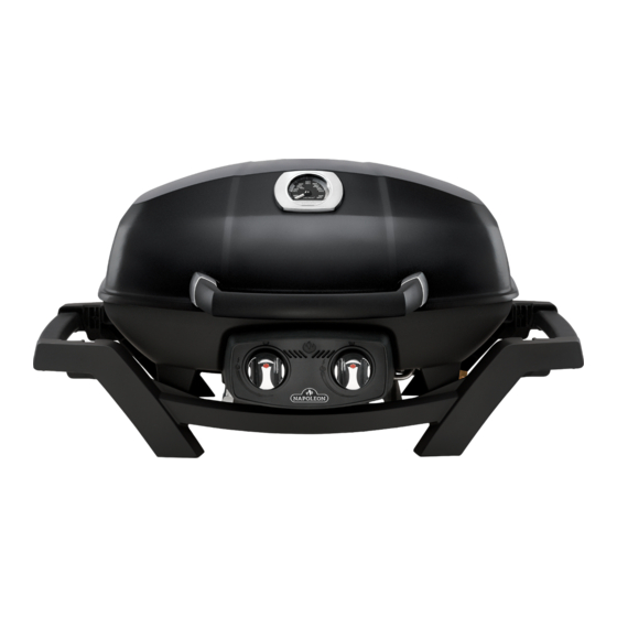 Napoleon TravelQ PRO285N Manual