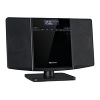 auna multimedia 10040081 Manual