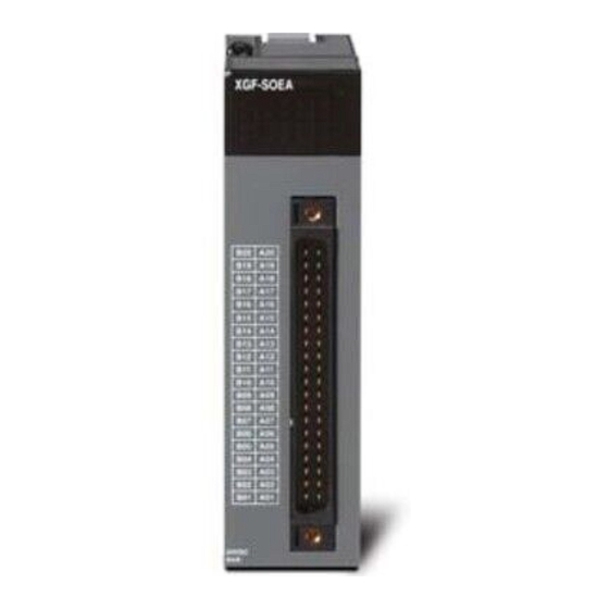 LS ELECTRIC XGF-SOEA Installation Manual