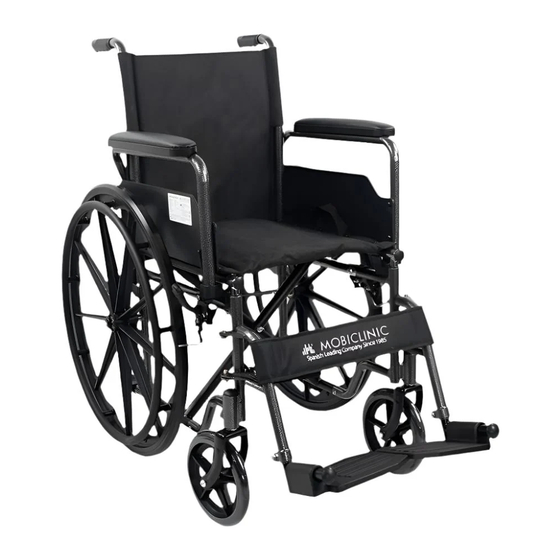 Mobiclinic Sevilla S220 Instruction Manual