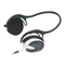Sony SHR-M1 - PLL Synthesized FM Stereo Headphone Radio Operating Instructions