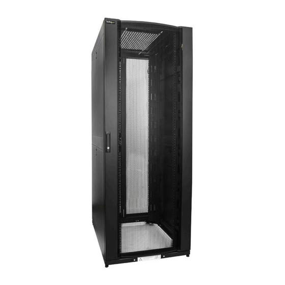 StarTech.com RK4242BK24 User Manual