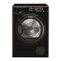 Hotpoint Ariston TCD 87 Instruction Booklet