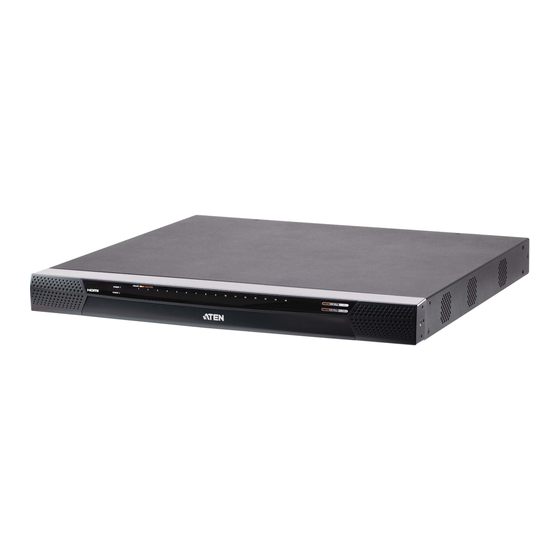 ATEN RCM Series User Manual