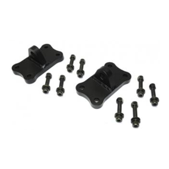 EVO Manufacturing EVO-1073 Manual