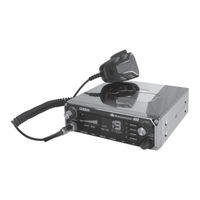 Uniden Bearcat 880 CHR Owner's Manual