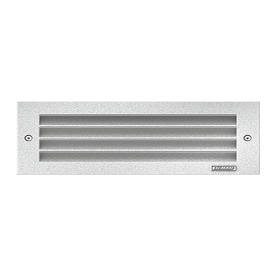 LIGMAN LE-40722-A Installation Manual
