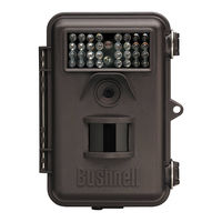 Bushnell TROPHY CAM Instruction Manual