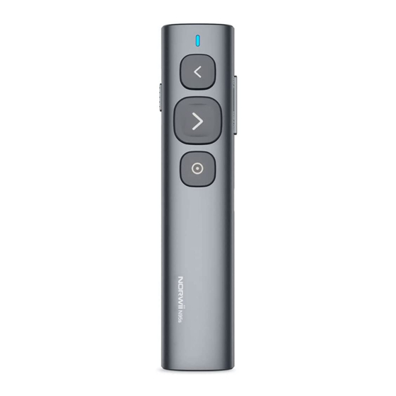 NORWii N95s User Manual