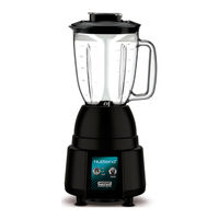Waring BB180X Series Manual